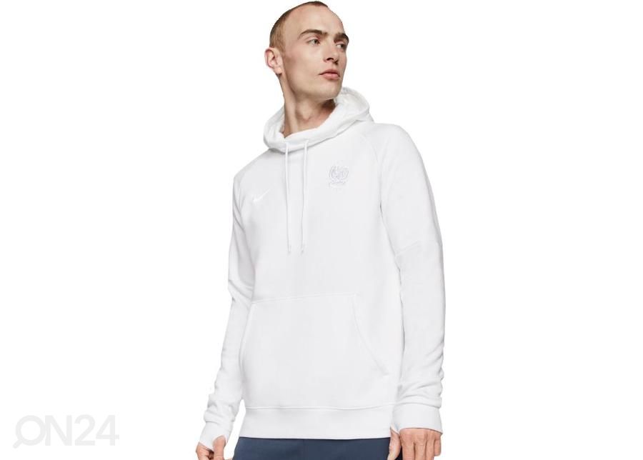 Meeste dressipluus Nike France suurendatud