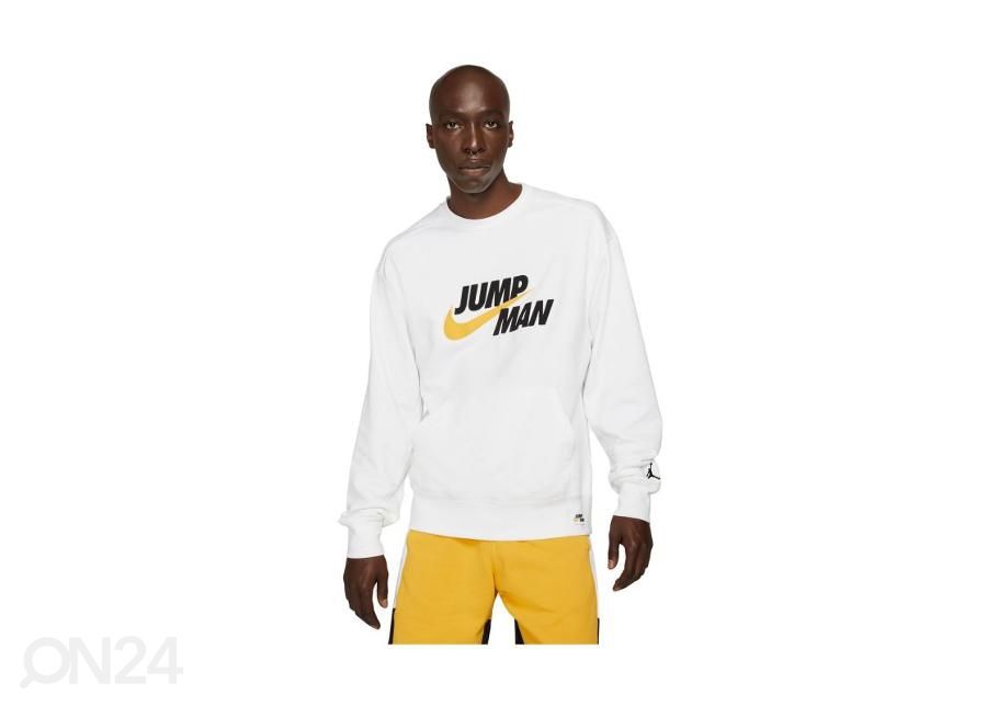 Meeste dressipluus Nike Jordan Jumpman Crew suurendatud