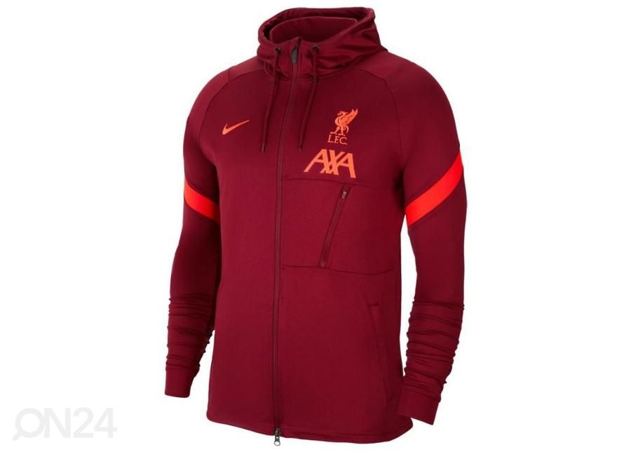 Meeste dressipluus Nike Liverpool FC suurendatud