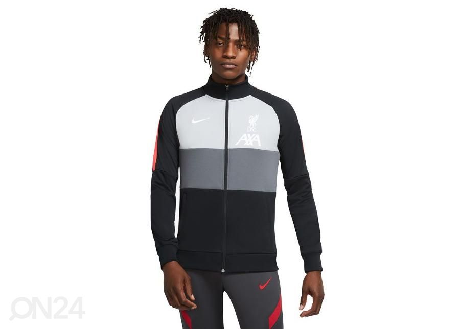 Meeste dressipluus Nike Liverpool FC M CZ3350-010 suurendatud