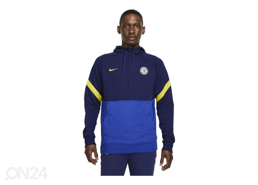 Meeste dressipluus Nike London Chelsea suurendatud