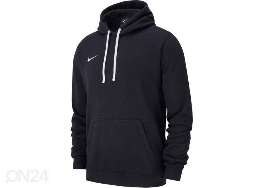 Meeste dressipluus Nike M Hoodie PO FLC TM Club 19 M AR3239-010 suurendatud