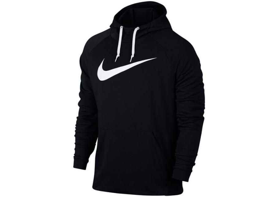 Meeste dressipluus Nike NK Dry Hoodie Po Swoosh M 885818 010 suurendatud