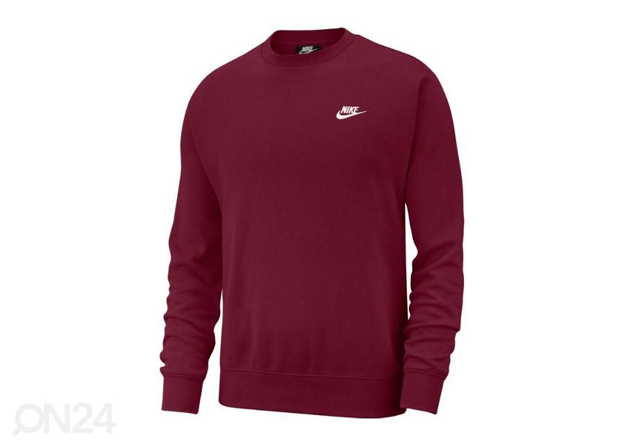 Meeste dressipluus Nike NSW Club Crew M BV2662-638 suurendatud