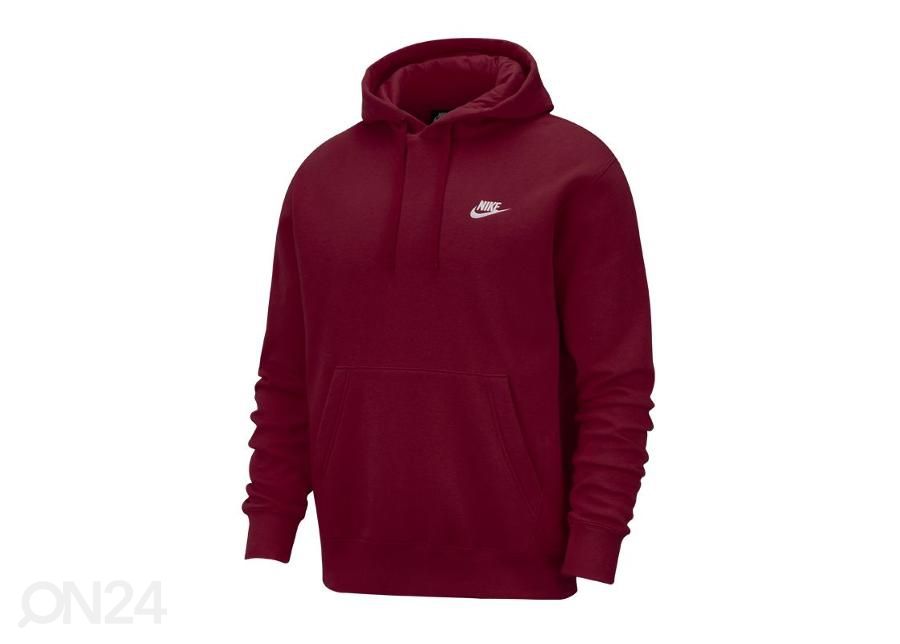 Meeste dressipluus Nike NSW Club Fleece M BV2654-638 suurendatud