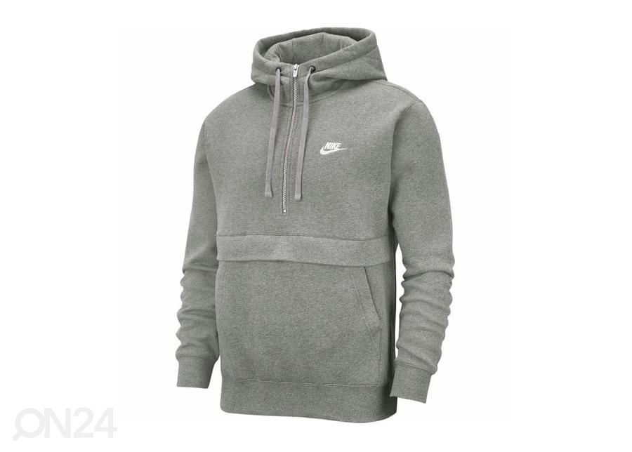 Meeste dressipluus Nike NSW Club Fleece M BV2699-066 suurendatud