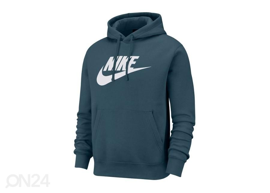 Meeste dressipluus Nike NSW Club Hoodie GX M BV2973-058 suurendatud