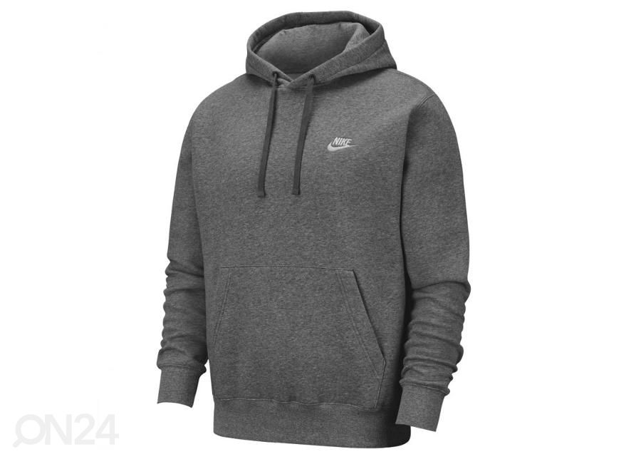 Meeste dressipluus Nike NSW Club Po Bb suurendatud
