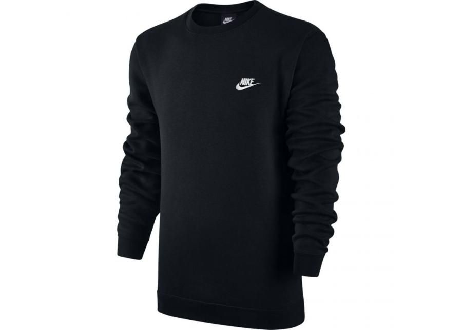 Meeste dressipluus NIKE NSW CRW FLC CLUB M 804340 010 suurendatud