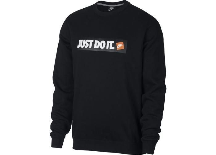 Meeste dressipluus Nike NSW HBR Crew FLC M suurendatud