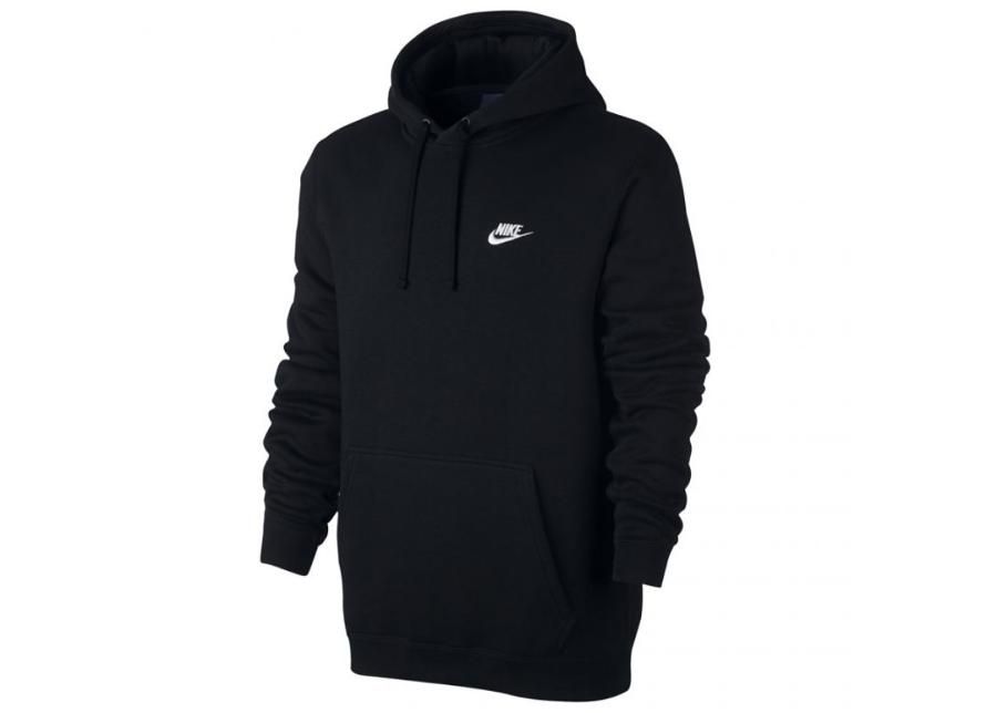 Meeste dressipluus NIKE NSW HOODIE PO FLC CLUB M 804346 010 suurendatud