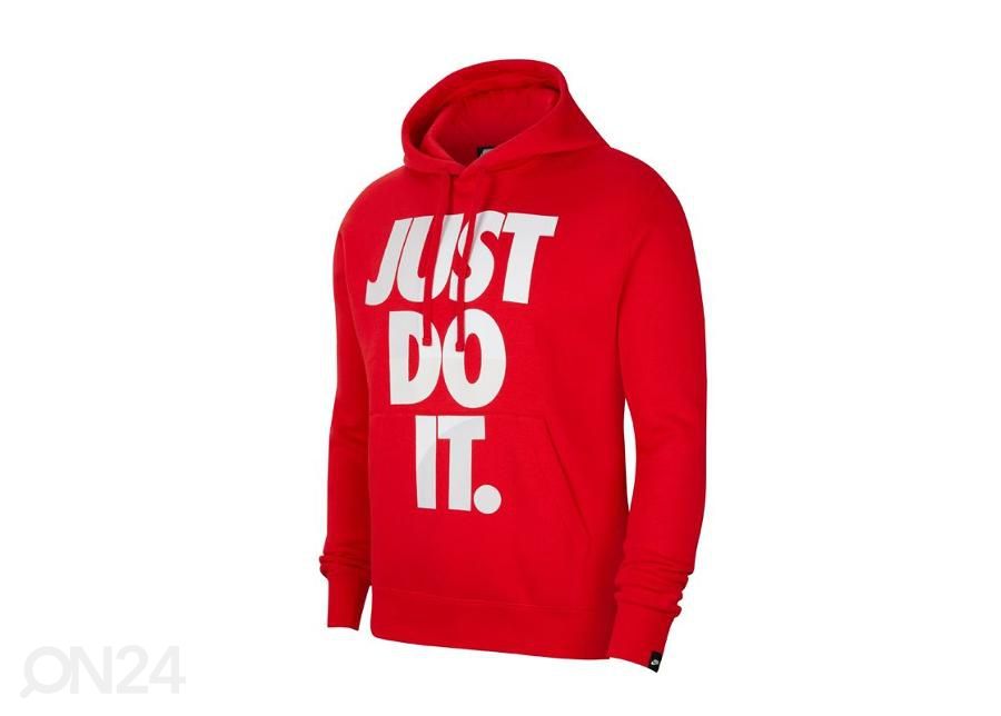 Meeste dressipluus Nike Nsw Jdi Fleece M CU4271-657 suurendatud