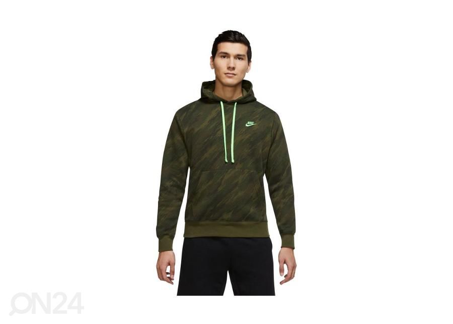 Meeste dressipluus Nike NSW Sport Essentials+ suurendatud