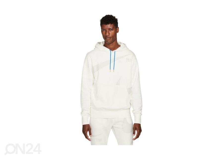 Meeste dressipluus Nike NSW Swoosh suurendatud