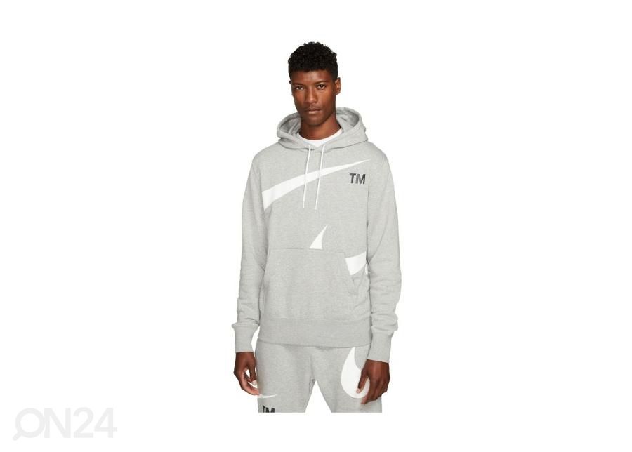 Meeste dressipluus Nike NSW Swoosh suurendatud