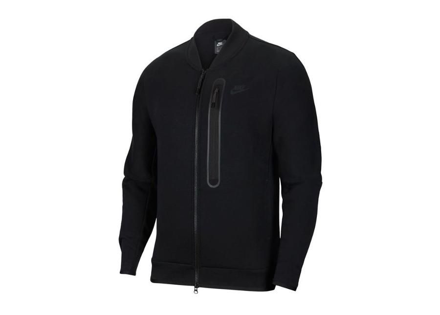 Meeste dressipluus Nike Nsw Tech Fleece M CZ1797-010 suurendatud