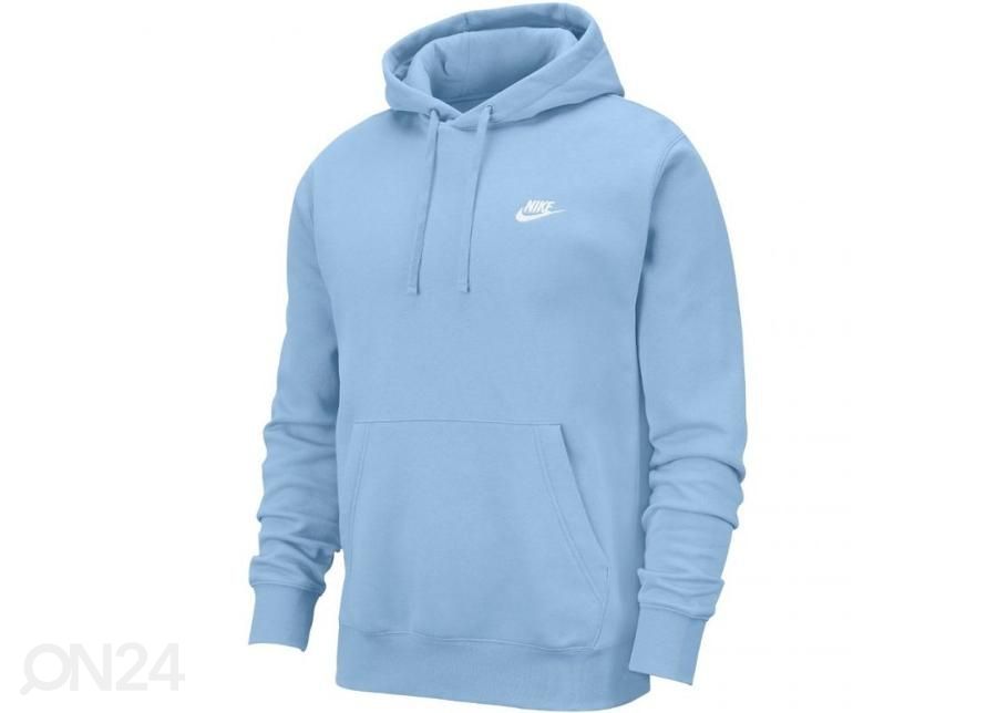 Meeste dressipluus Nike Sportswear Club Fleece suurendatud