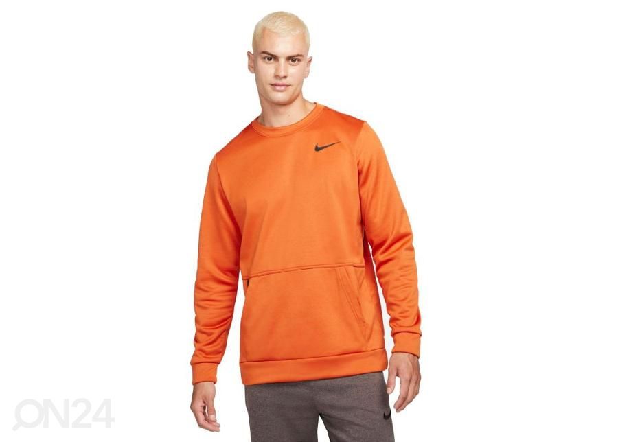 Meeste dressipluus Nike Therma suurendatud