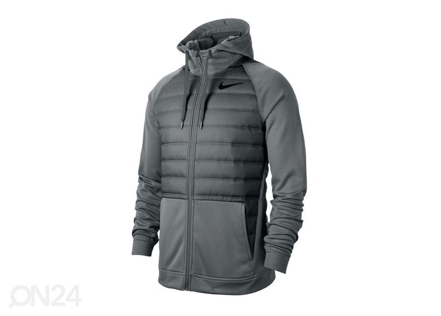 Meeste dressipluus Nike Therma Training M BV6298-084 suurendatud