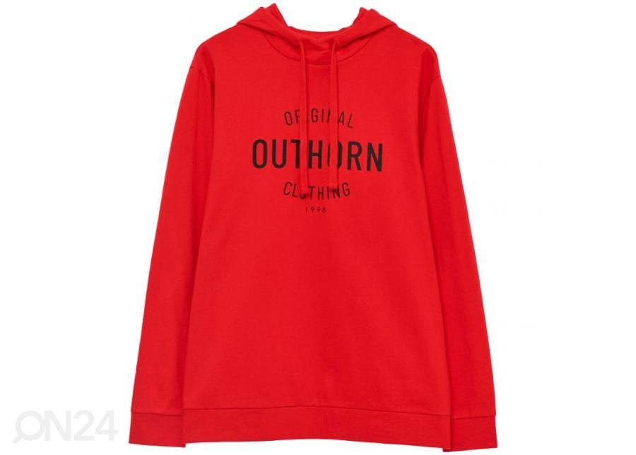 Meeste dressipluus Outhorn suurendatud