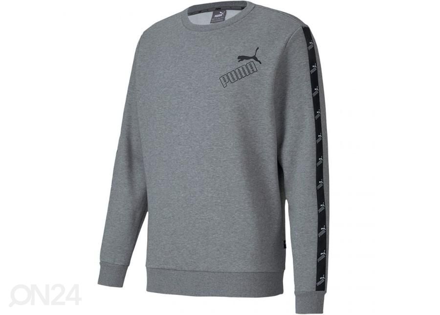 Meeste dressipluus Puma Rebel FZ Hoody FL suurendatud