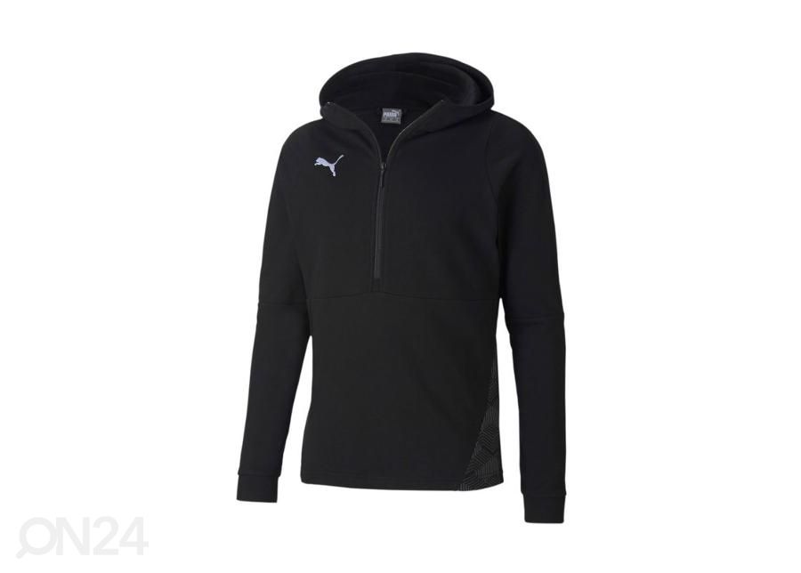 Meeste dressipluus Puma teamFinal 21 Casuals suurendatud