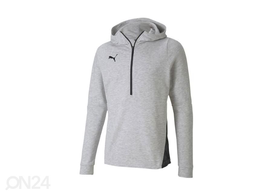 Meeste dressipluus Puma teamFinal 21 Casuals suurendatud
