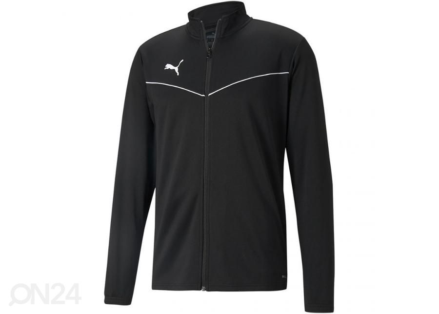 Meeste dressipluus Puma teamRise Training Poly Jacket suurendatud