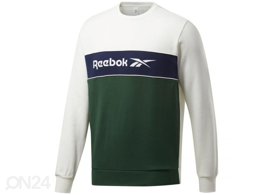 Meeste dressipluus Reebok Classic Linear Crew M FT7335 suurendatud
