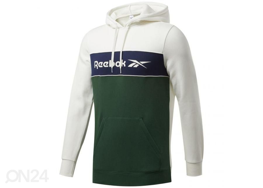 Meeste dressipluus Reebok Classic Linear Hoodie M GD0436 suurendatud