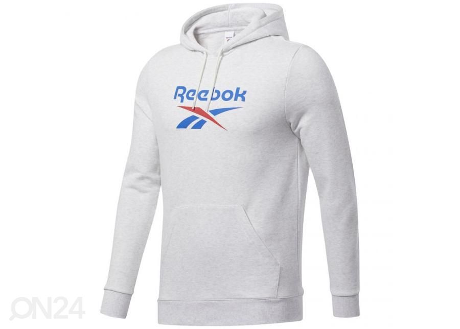 Meeste dressipluus Reebok Classic Vector Hoodie M FT7297 suurendatud