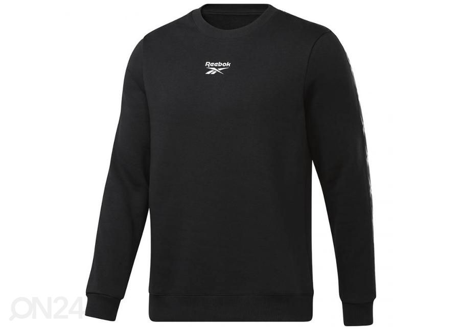 Meeste dressipluus Reebok Te Tape Crew suurendatud