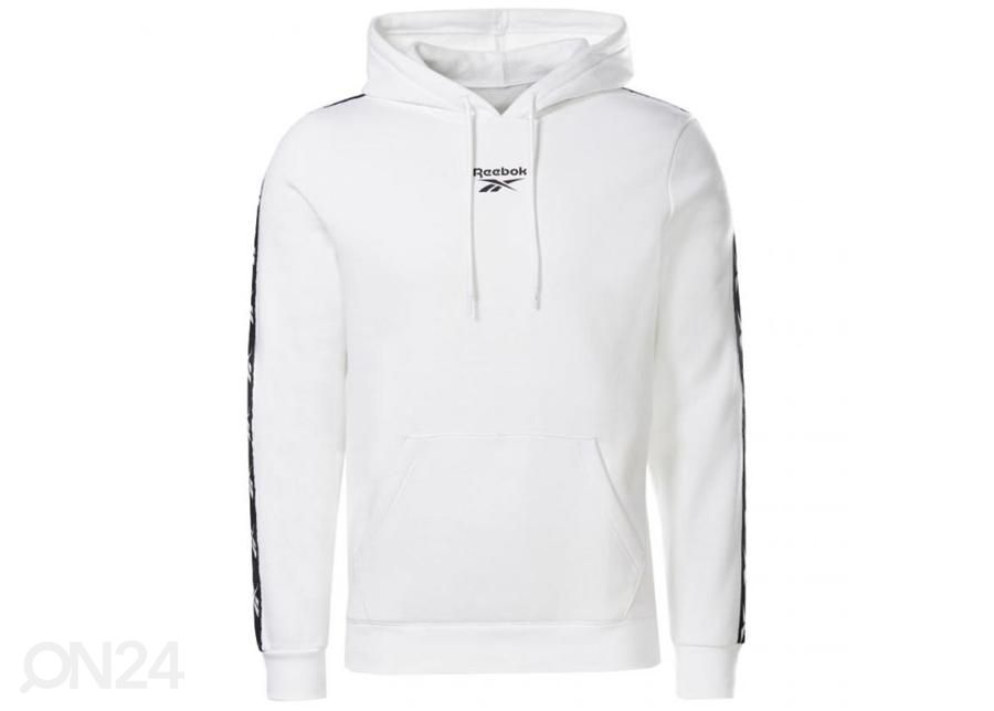 Meeste dressipluus Reebok Training Essentials Tape suurendatud