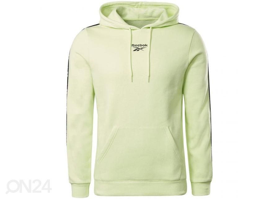 Meeste dressipluus Reebok Training Essentials Tape suurendatud