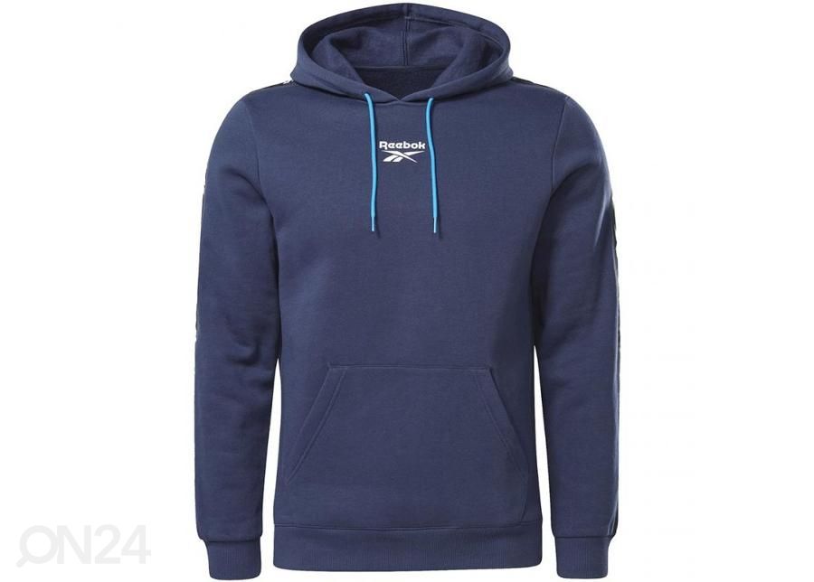 Meeste dressipluus Reebok Training Essentials Tape suurendatud