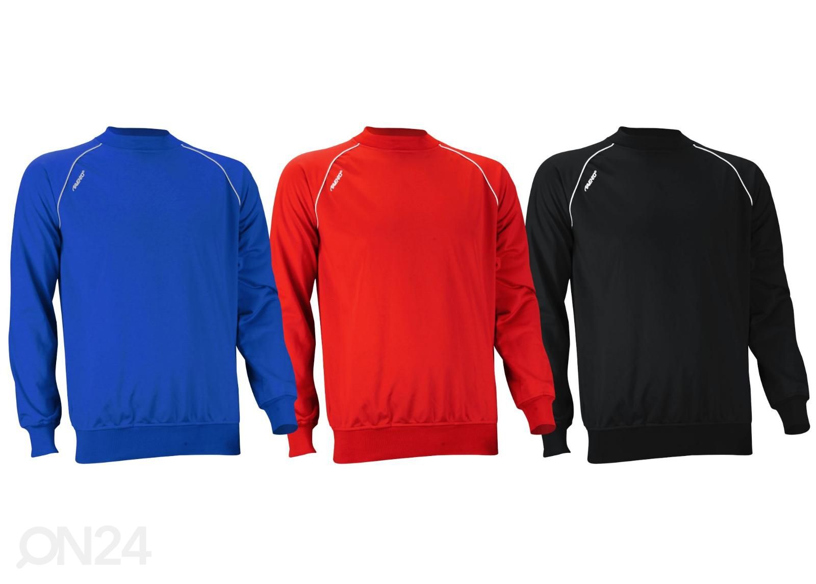 Meeste dressipluus sweater Avento suurendatud