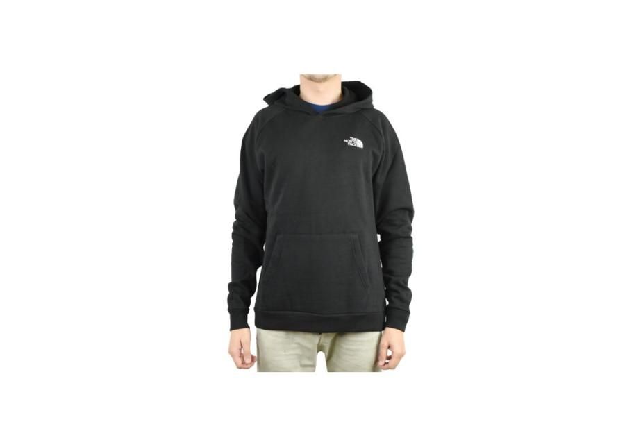 Meeste dressipluus The North Face Raglan Redbox Hoodie M T92ZWUJK3 suurendatud