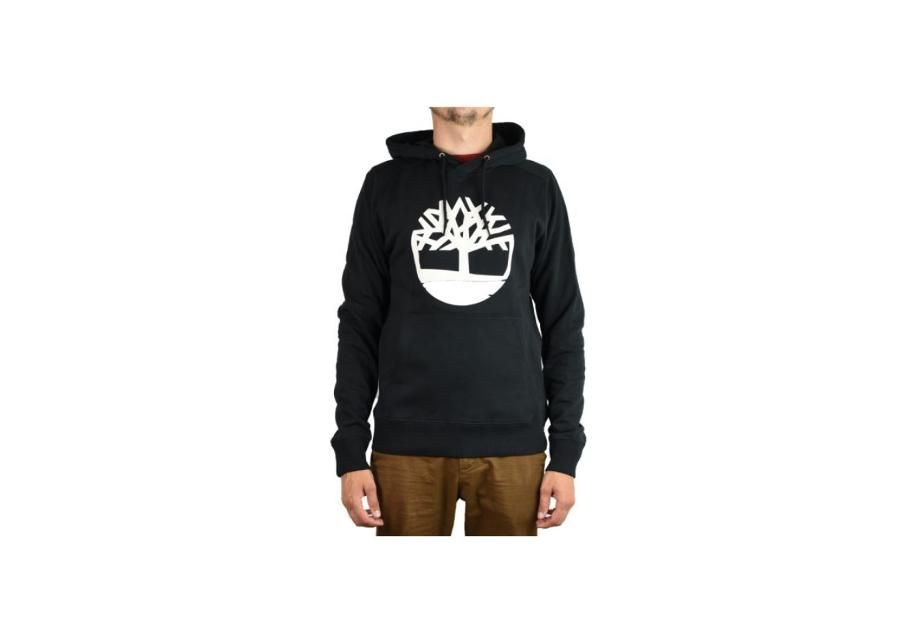Meeste dressipluus Timberland Core Logo PO Hoodie M TB0A1ZKY-001 suurendatud