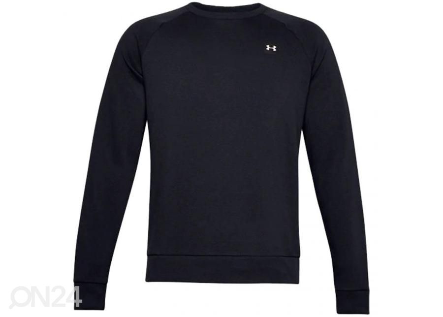 Meeste dressipluus Under Armour Rival Fleece Crew M 1357096 001 suurendatud