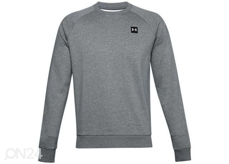 Meeste dressipluus Under Armour Rival Fleece Crew M suurendatud