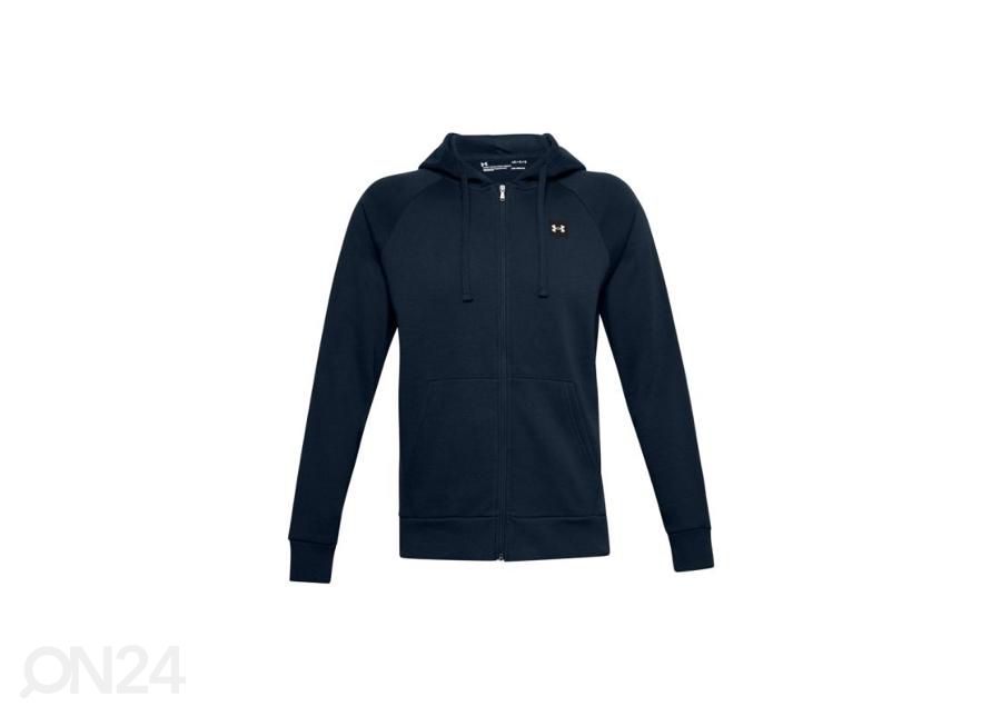 Meeste dressipluus Under Armour Rival Fleece FZ Hoodie suurendatud