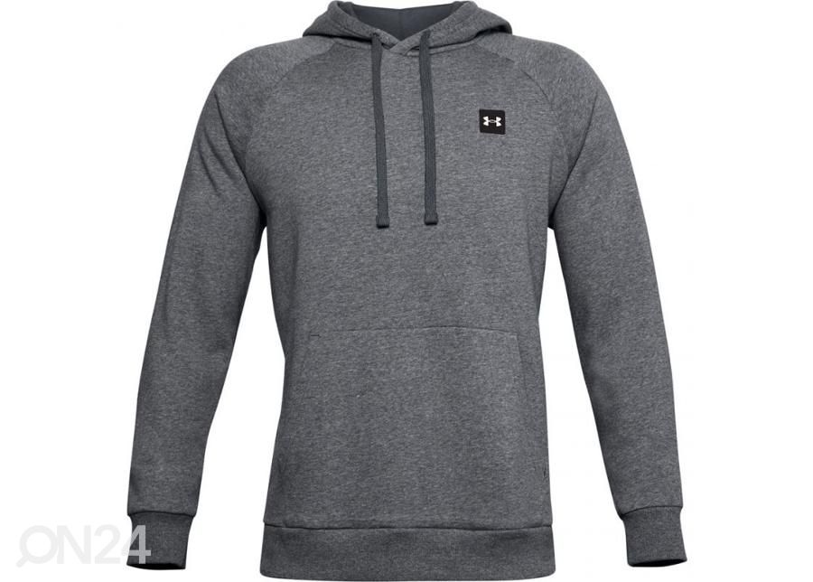 Meeste dressipluus Under Armour Rival Fleece Hoodie suurendatud