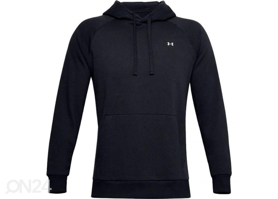 Meeste dressipluus Under Armour Rival Fleece Hoodie M 1357092 001 suurendatud