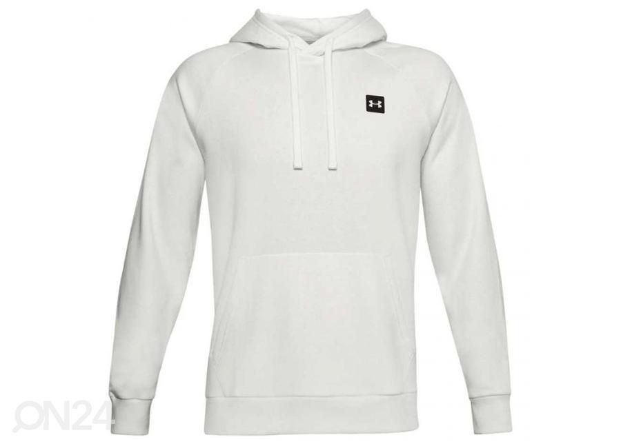 Meeste dressipluus Under Armour Rival Fleece Hoodie M 1357092 112 suurendatud