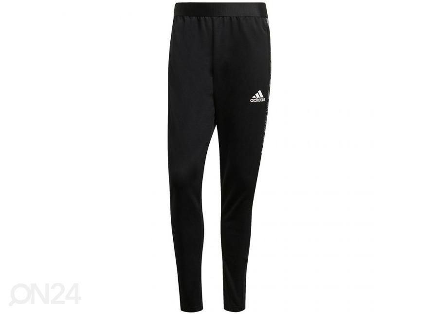 Meeste dressipüksid Adidas Condivo 21 Training Pant Slim Primeblue suurendatud