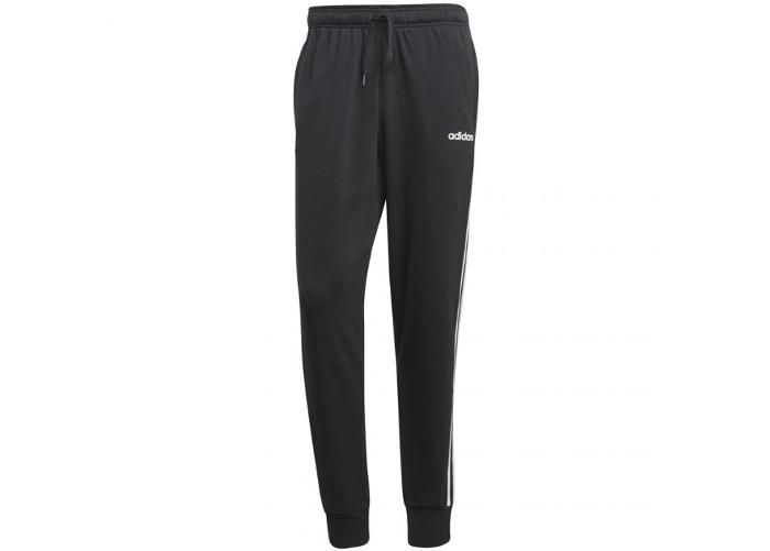 Meeste dressipüksid Adidas Essentials 3 Stripes Tapered Pant FT Cuffed M suurendatud