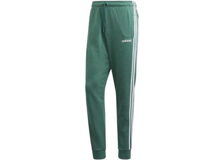 Meeste dressipüksid adidas Essentials 3 Stripes Tapered Pant FT M FM6284 suurendatud