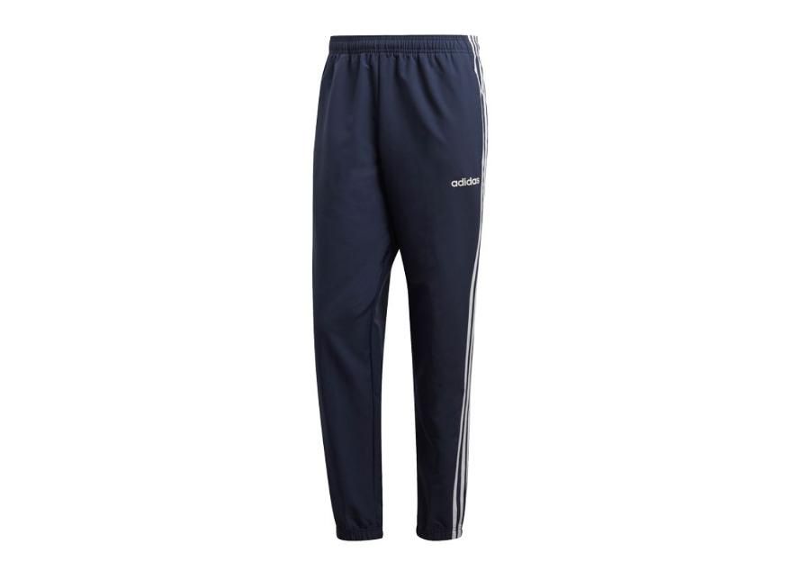 Meeste dressipüksid adidas Essentials 3 Stripes Wind M DU0453 suurendatud