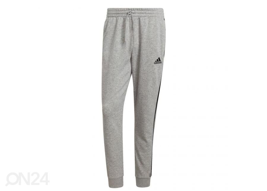 Meeste dressipüksid Adidas Essentials Fleece suurendatud