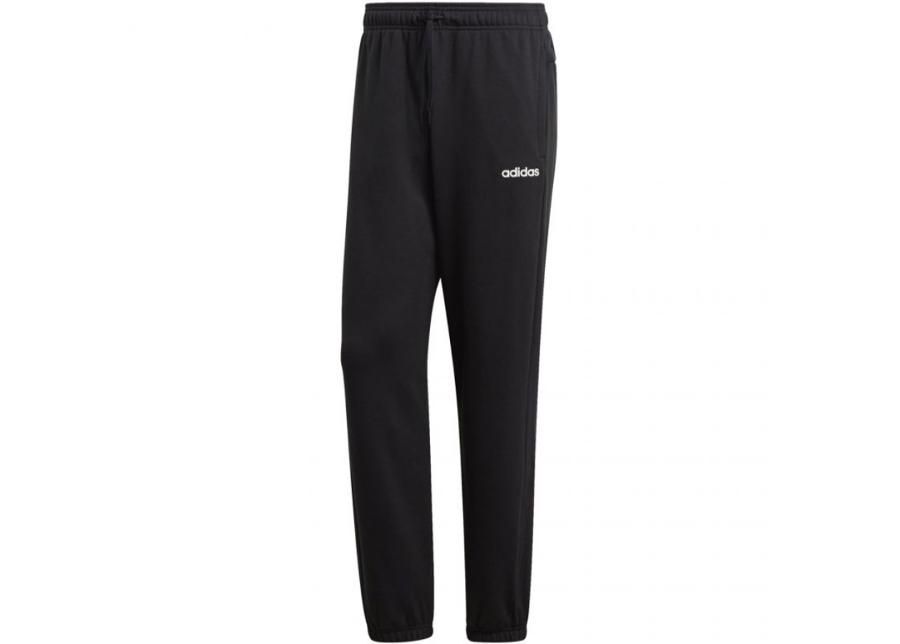Meeste dressipüksid adidas Essentials Plain Slim Pant FT DU0371 suurendatud